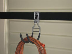 Duramax Storage Shed System Utility Hook