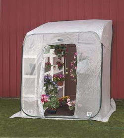 Flowerhouse 6' x 6' x 6.5' HotHouse