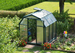 Rion EcoGrow 2 Twin Wall Greenhouse