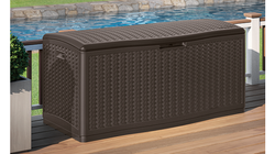 Suncast 124 Gallon Extra Large Deck Box