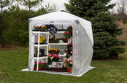 Flowerhouse Orchid House