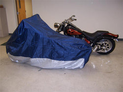 Small Motorcycle Cover