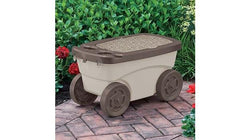 Suncast Garden Scooter