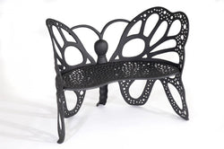 Flowerhouse Butterfly Bench