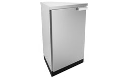 NewAge Outdoor Kitchen - 45° Cabinet in Stainless Steel (Set of 2)