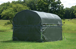 Shelterlogic Enclosure Kit for corral Shelter - 12x12 ft Green