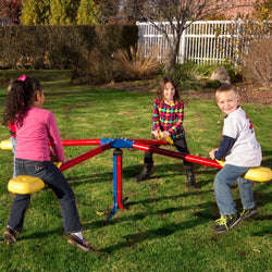 Lifetime Swivel Teeter-Totter
