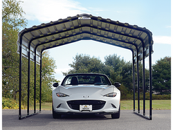 Shelterlogic Carport - 6 Sizes