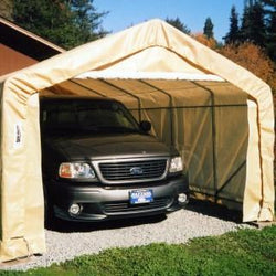 Rhino Instant Garage House 10'Wx20'Lx8'H