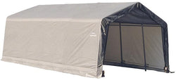 ShelterLogic 12x24x8 Peak Style Shelter