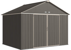 Arrow Ezee Shed 10 x 8 - 4 Color Combinations