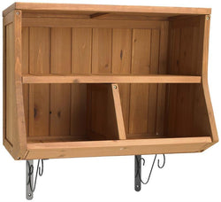Wall Cubby 12 x 23 x 17