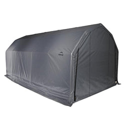 ShelterLogic Barn Style Portable Storage Shed 12 x 20 x 9