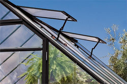 Premium Chalet Greenhouse Kit