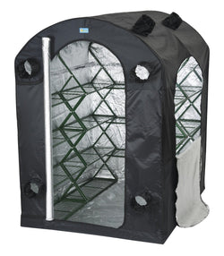 Flowerhouse 6.5' x 4.5' x 6' SunHouse