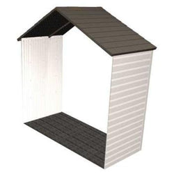 Lifetime 8' Shed Extension Kit 30"