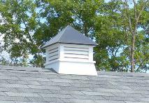 Colonial Wood Cupola