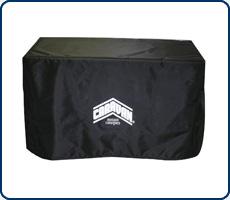 Caravan Standard 8' Table Cover Middle Zip