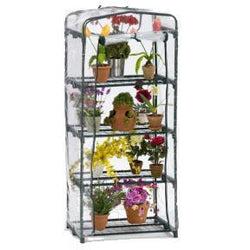Flowerhouse 5' x 2' x 1.5' Plant Tower 4