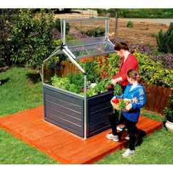 Palram Plant Inn Raised Garden Bed