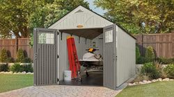 Suncast 883 Cu. Ft. Tremont 8 x 16 Storage Shed
