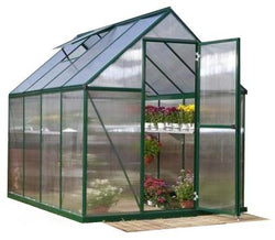 Palram Mythos 6' Wide Greenhouses