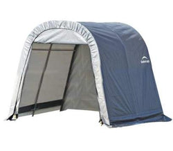 Round Top Shelter 11x8x10