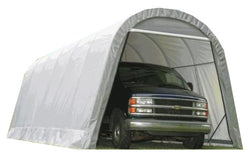 ShelterLogic Round Style Shelter 13x24x10