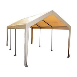 Caravan Mega Domain Carport Kit ‐ 8 Leg 2"In