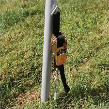 ShelterLogic 4 Pcs 30" EasyHook Ratchet Anchor