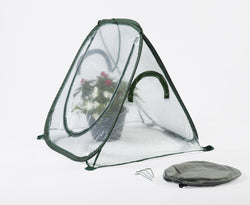 Flowerhouse 2' x 2.5' x 2.5' SeedHouse Jr. Clear