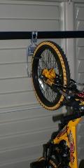 Duramax Storage Shed System Bike Hook