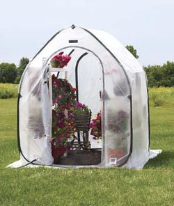 Flowerhouse 5' x 5' x 6.5' PlantHouse 5
