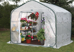 Flowerhouse 9' x 9' x 8 FarmHouse