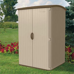 Suncast 96 Cu. Ft. Blow Molded Storage Shed