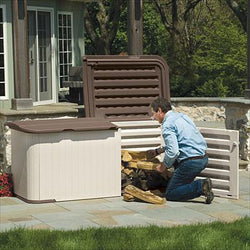 Suncast Multipurpose Storage Box