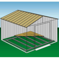 Arrow FLOOR FRAME KIT for 5x4 & 6x5