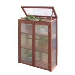 Mini Greenhouse Kit for Indoors or Outdoors