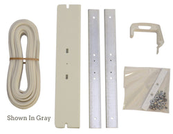 Palram Patio Cover EZ Link Kit - White