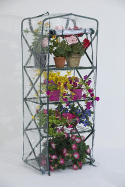 Flowerhouse 5' x 2' x 1' Plant Tower X-Up