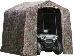Shelterlogic Shed-in-a-Box® 8' x 8' x 8' Camo