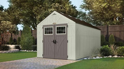 Suncast 883 Cu. Ft. Tremont 8 x 16 Storage Shed