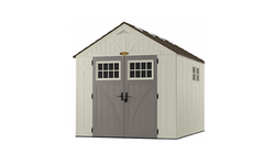 Suncast 715 Cu. Ft. Tremont 8 x 13 Storage Shed