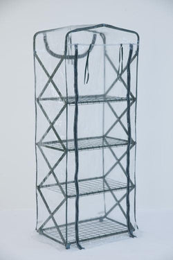 Flowerhouse 5' x 2' x 1' Plant Tower X-Up