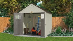 Suncast 378 Cu. Ft. Tremont 8 x 7 Storage Shed
