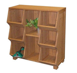 Storage Cubby 15" x 33.5" x 35"