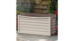 Suncast 63 Gallon Deck Box