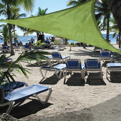 Shelterlogic 12 ft. / 3,7 m Triangle Shade Sail - 230 gsm (5 Colors)