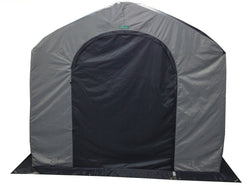 Flowerhouse SpringHouse Gray Shed Cover