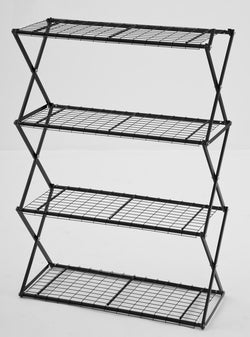 Flowerhouse 4 Tier Exy Shelving